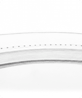 Increased frame thickness