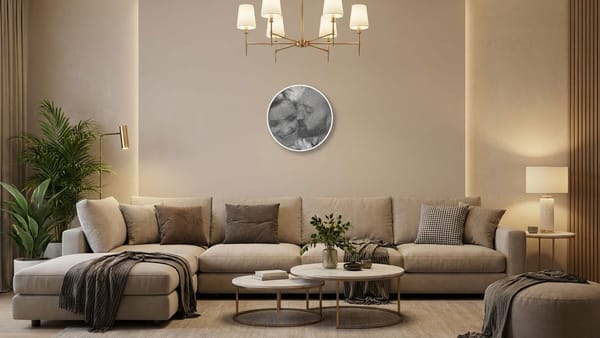 Le string art comme cadeau de mariage ou d’anniversaire : une alternative durable