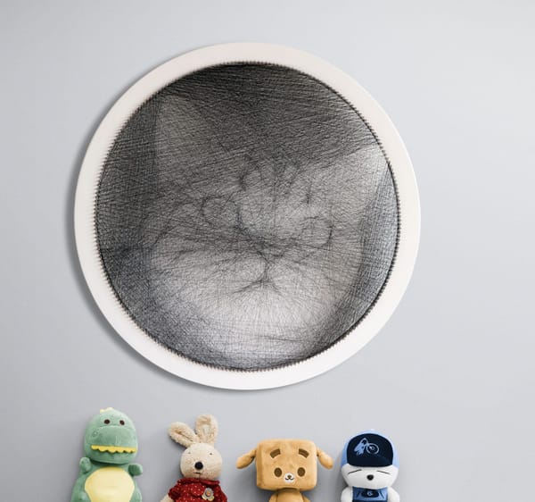 Comment fonctionne le string art à partir d’une photo : de l’algorithme au fil