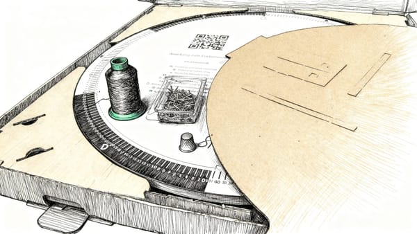 DIY string art met oneindige fotopreviews: met vertrouwen beginnen