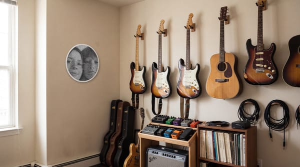 Är string art en bra födelsedagspresent? När och varför det fungerar bäst